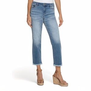 Liverpool Kennedy Crop Jeans
